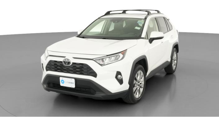 Thumbnail: 2019 Toyota RAV4 - 1