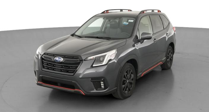 Thumbnail: 2024 Subaru Forester - 1