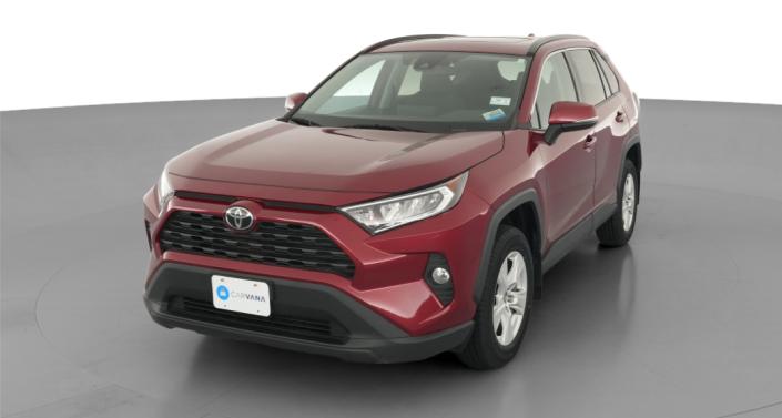 Thumbnail: 2019 Toyota RAV4 - 1