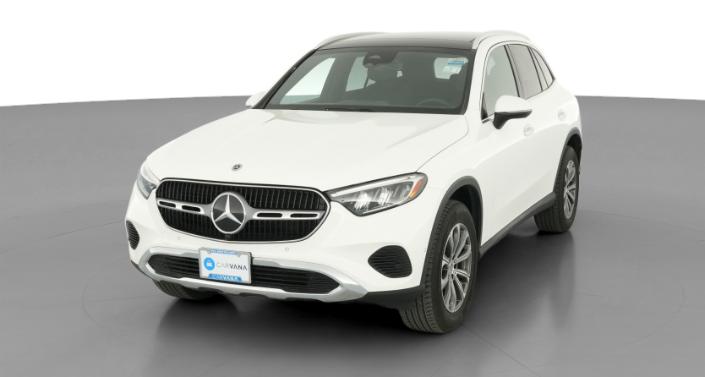 Thumbnail: 2024 Mercedes-Benz GLC - 1