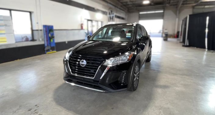 Thumbnail: 2024 Nissan Kicks - 1