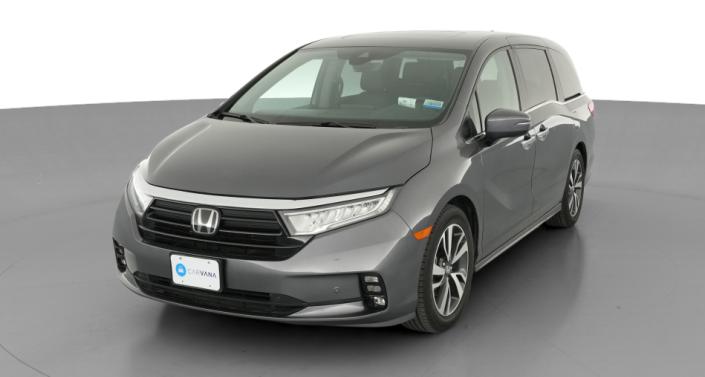 Thumbnail: 2021 Honda Odyssey - 1