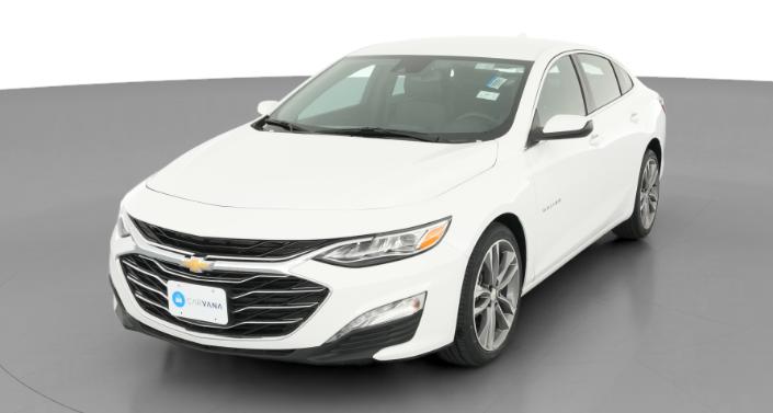 Thumbnail: 2024 Chevrolet Malibu - 1