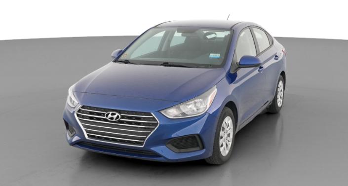 Thumbnail: 2022 Hyundai Accent - 1