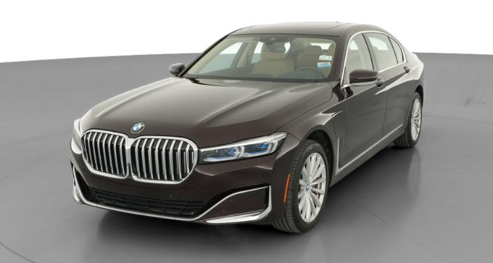Thumbnail: 2020 BMW 7 Series - 1