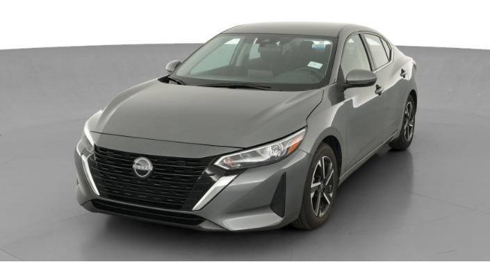 2024 Nissan Sentra SV -
                  Colonial Heights, VA