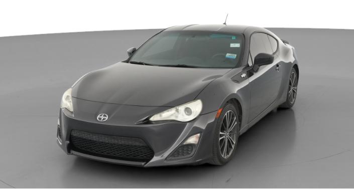 Thumbnail: 2014 Scion FR-S - 1