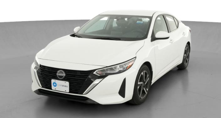 Thumbnail: 2024 Nissan Sentra - 1