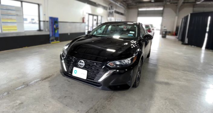 Thumbnail: 2024 Nissan Sentra - 1
