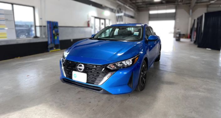Thumbnail: 2024 Nissan Sentra - 1