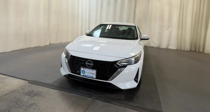 Thumbnail: 2024 Nissan Sentra - 1