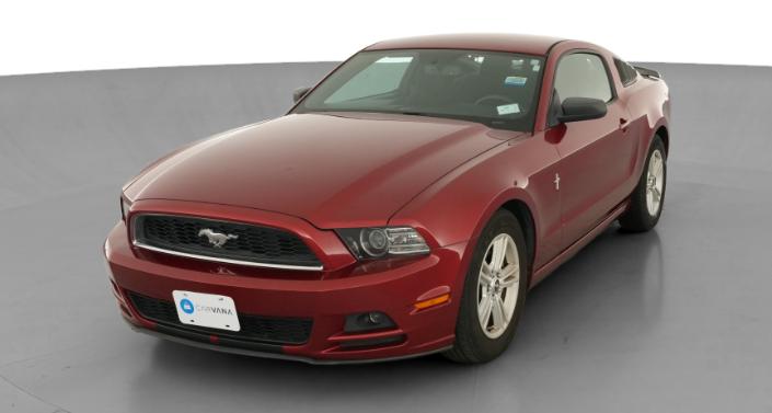 Thumbnail: 2014 Ford Mustang - 1
