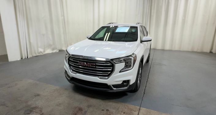Thumbnail: 2024 GMC Terrain - 1