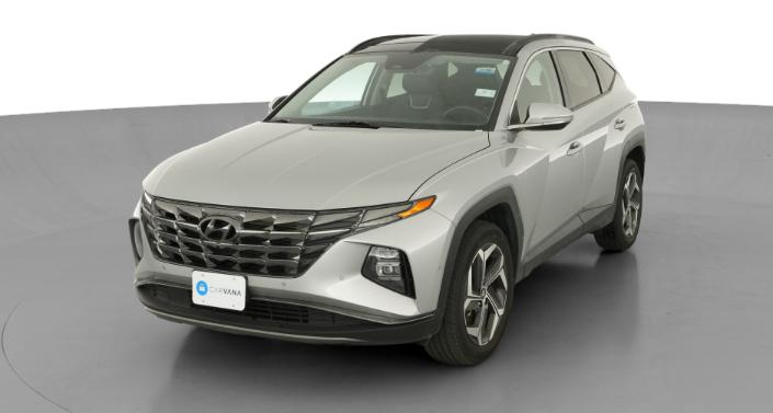 Thumbnail: 2024 Hyundai Tucson - 1