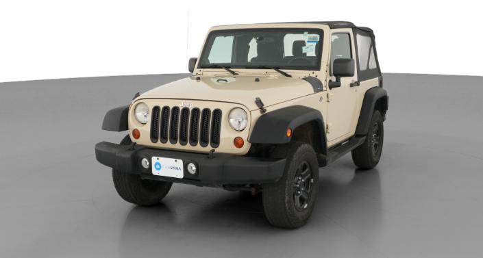 Thumbnail: 2011 Jeep Wrangler - 1