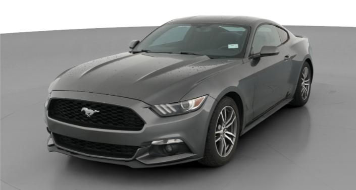 Thumbnail: 2017 Ford Mustang - 1