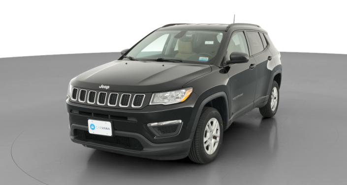 Thumbnail: 2018 Jeep Compass - 1