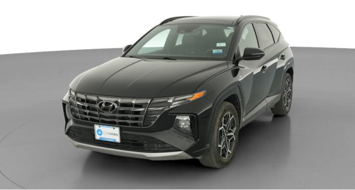Thumbnail: 2024 Hyundai Tucson - 1