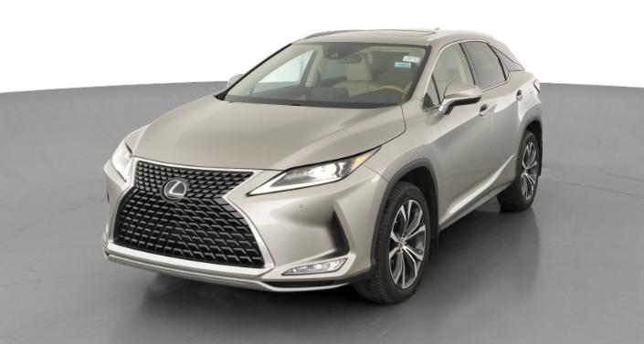 Thumbnail: 2022 Lexus RX - 1