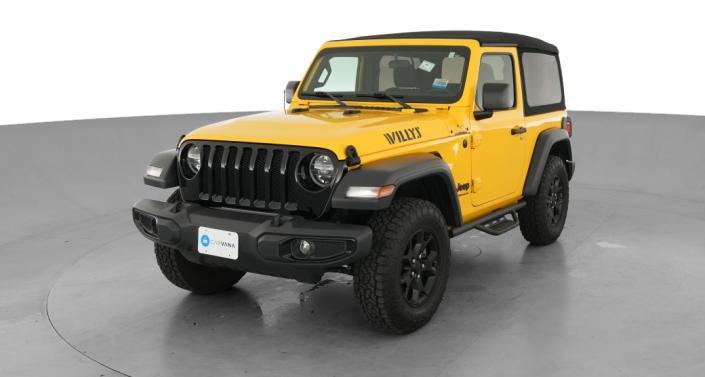 Thumbnail: 2020 Jeep Wrangler - 1