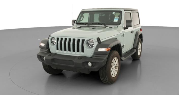 Thumbnail: 2023 Jeep Wrangler - 1