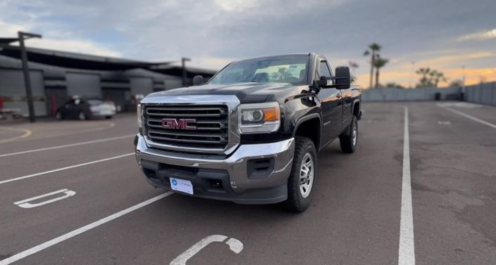 Thumbnail: 2015 GMC Sierra 3500 - 1