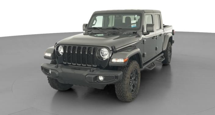 Thumbnail: 2022 Jeep Gladiator - 1