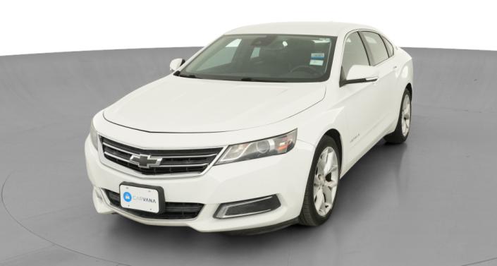 2014 Chevrolet Impala LT -
                  Colonial Heights, VA