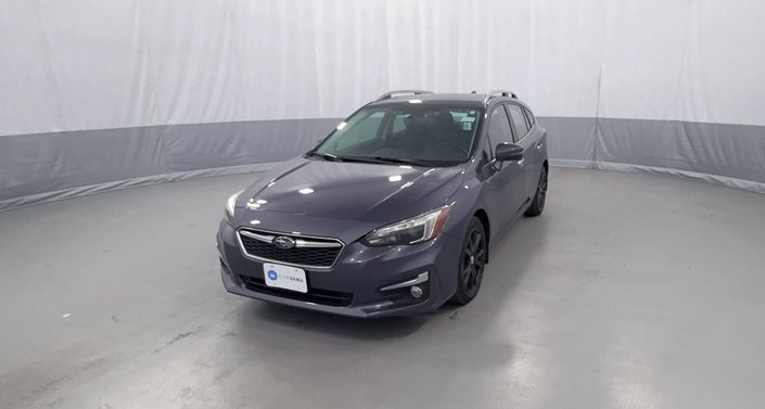 Thumbnail: 2017 Subaru Impreza - 1