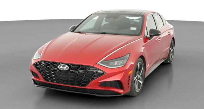 Thumbnail: 2021 Hyundai Sonata - 1