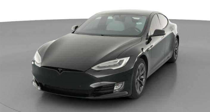 Thumbnail: 2020 Tesla Model S - 1