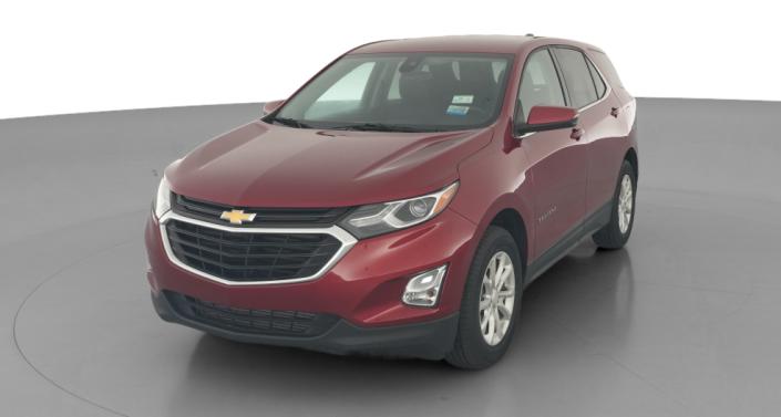 Thumbnail: 2019 Chevrolet Equinox - 1