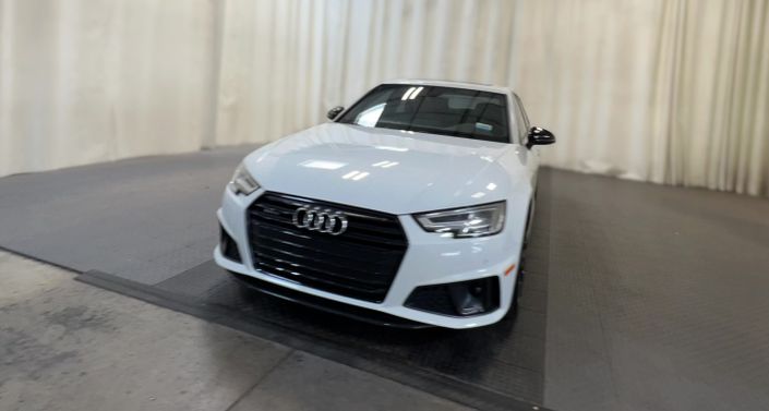 Thumbnail: 2019 Audi A4 - 1