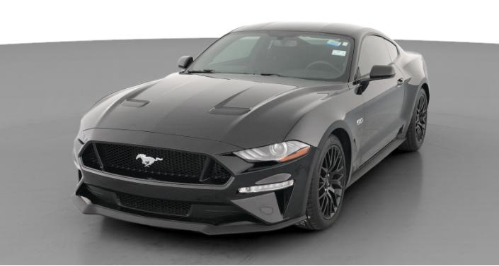 Thumbnail: 2018 Ford Mustang - 1
