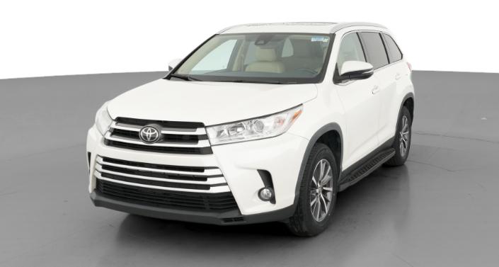 Thumbnail: 2019 Toyota Highlander - 1