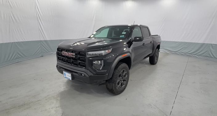 Thumbnail: 2024 GMC Canyon - 1