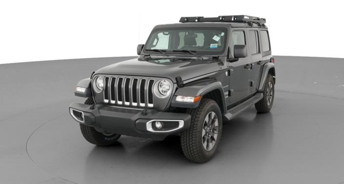 Thumbnail: 2018 Jeep Wrangler - 1