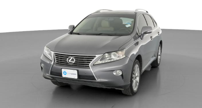 Thumbnail: 2013 Lexus RX - 1