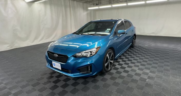 Thumbnail: 2017 Subaru Impreza - 1