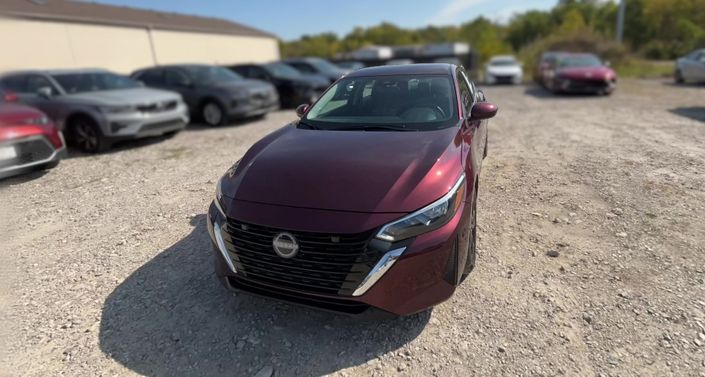 Thumbnail: 2024 Nissan Sentra - 1