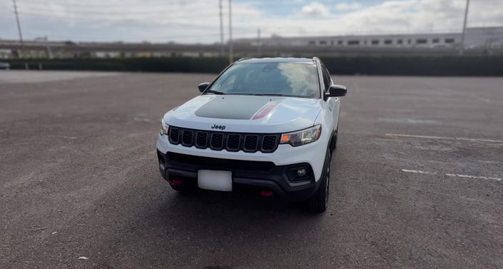 Thumbnail: 2025 Jeep Compass - 1