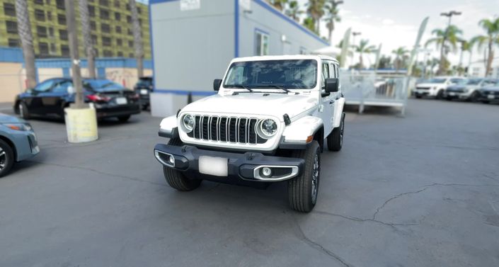 Thumbnail: 2025 Jeep Wrangler - 1