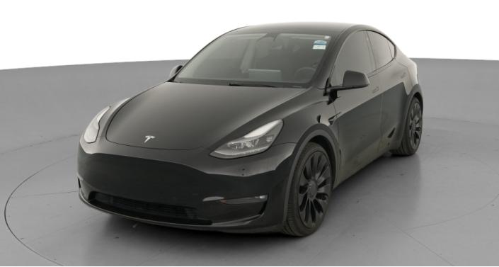 Thumbnail: 2022 Tesla Model Y - 1