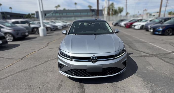 Thumbnail: 2025 Volkswagen Jetta - 1