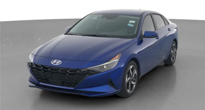 Thumbnail: 2023 Hyundai Elantra - 1