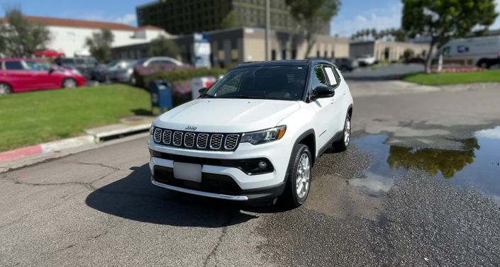 Thumbnail: 2025 Jeep Compass - 1