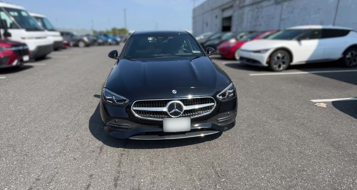 Thumbnail: 2024 Mercedes-Benz C-Class - 1