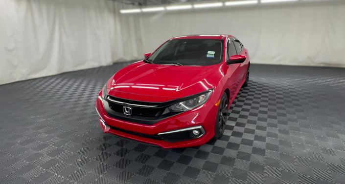 Thumbnail: 2021 Honda Civic - 1