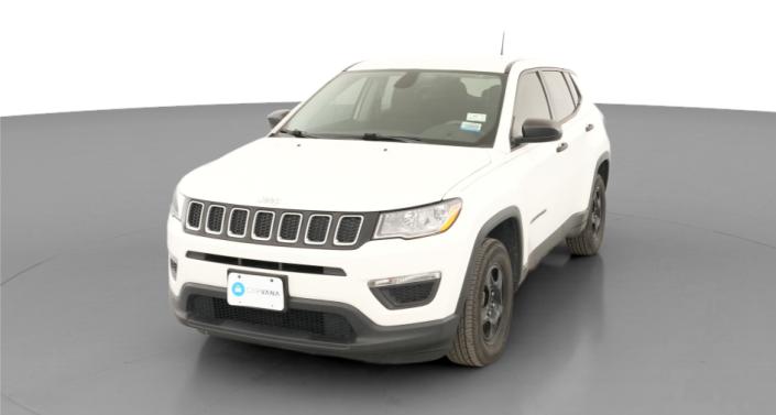 Thumbnail: 2018 Jeep Compass - 1