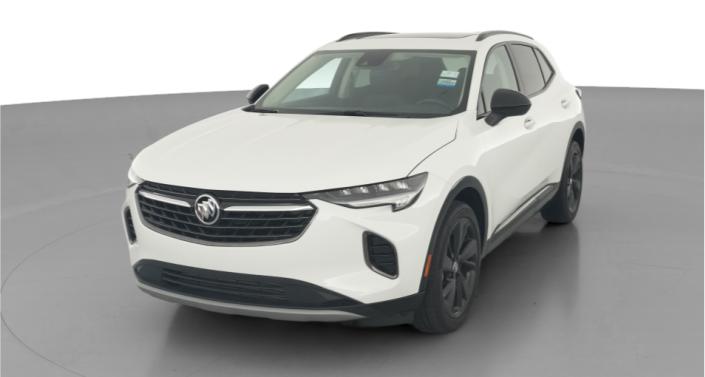 Thumbnail: 2023 Buick Envision - 1